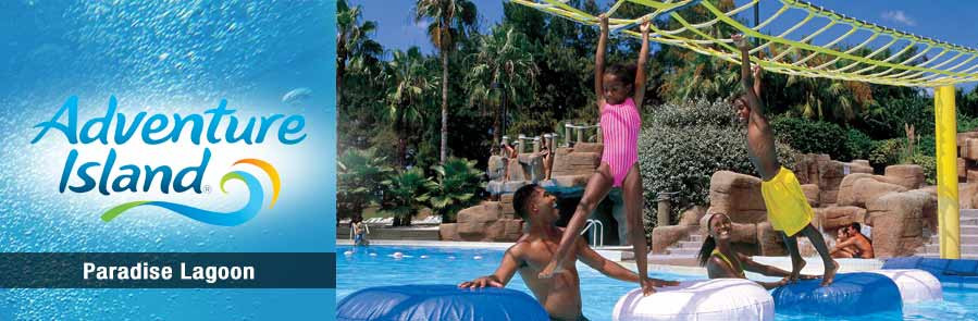 SeaWorld - Two Park Ticket - Acima de 3 anos "New Year Sale"